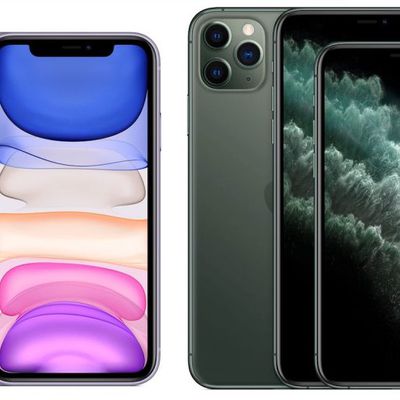 iphone 11 and 11 pro