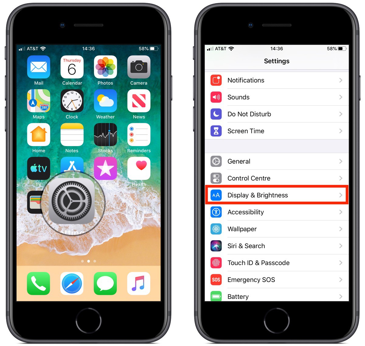 how to enable dark mode on instagram on iphone