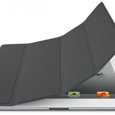 dark gray smart cover