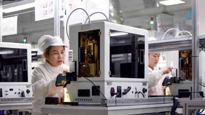 Apple объявляет об открытии нового образовательного центра во Вьетнаме