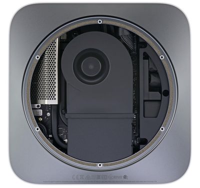 at straffe Whitney Sammensætning 2018 Mac mini Teardown: User-Upgradeable RAM, But Soldered Down CPU and  Storage - MacRumors