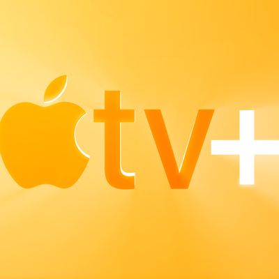 Apple TV Ray Light 2 Yellow