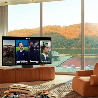samsung tv apple tv plus