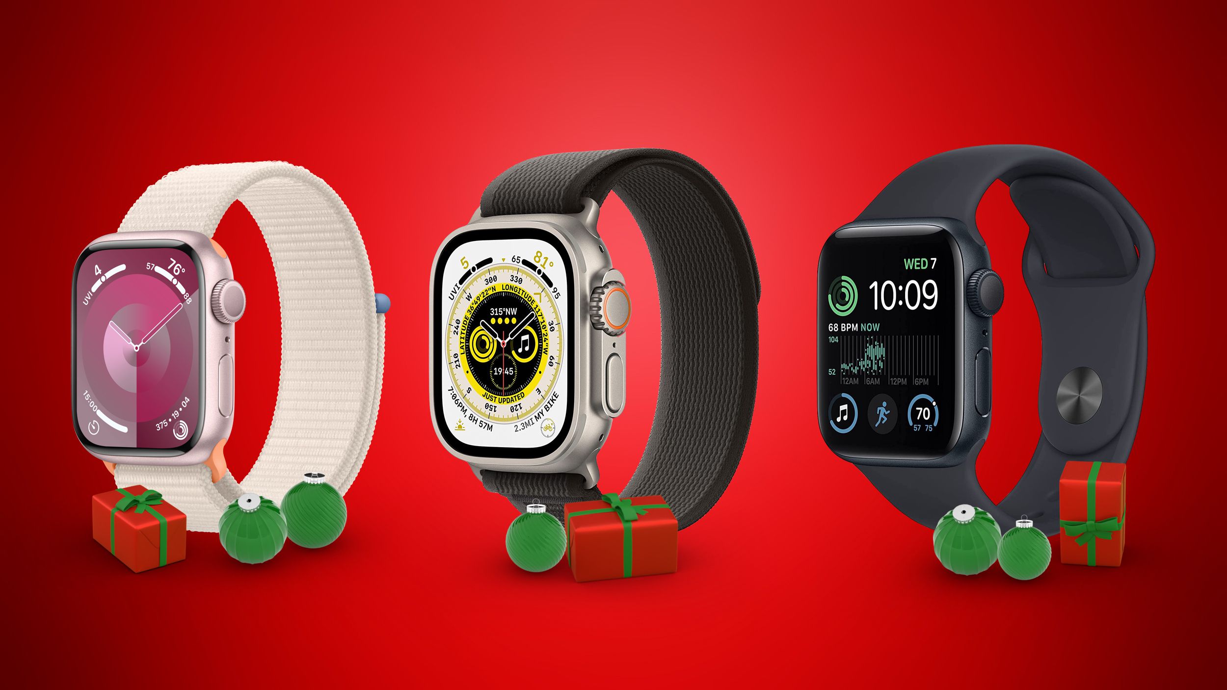 Get Apple Watch Ultra 2 for $699 ($100 off) and Apple Watch Series 9 for  $329 ($70 off) Before Sales Ban Begins - MacRumors