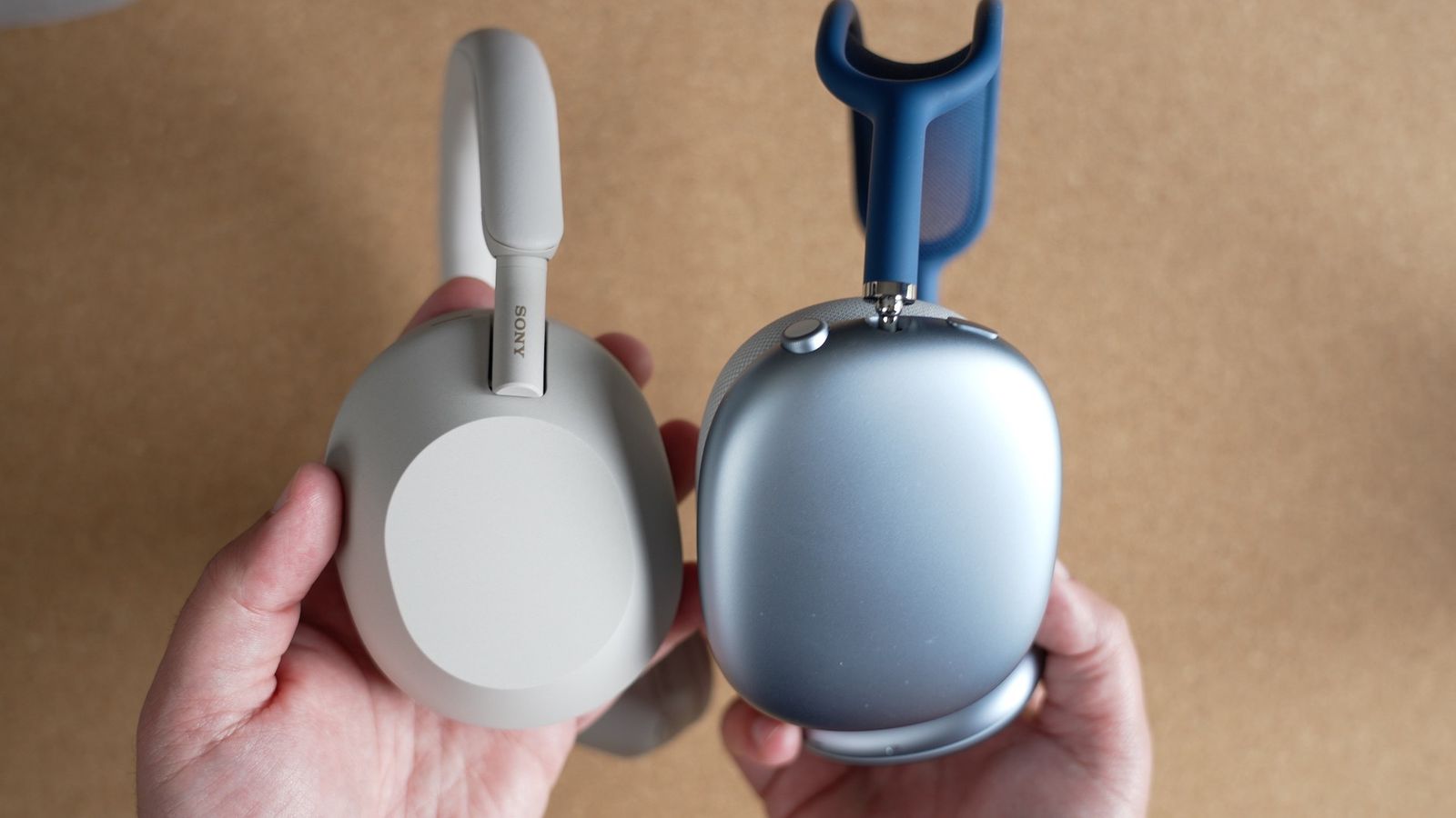 Sony's New WH1000XM5 Headphones vs. Apple's AirPods Max MacRumors