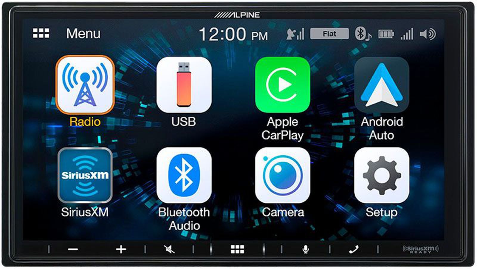 Sony's Latest CarPlay Receiver Features a Large 8.9-Inch Touchscreen That  Hovers Over the Dashboard - MacRumors