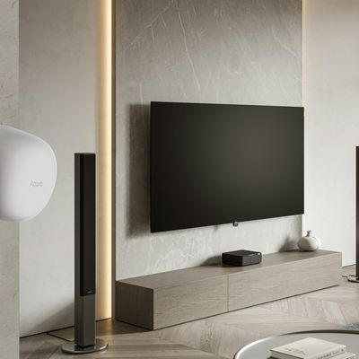 aqara presence sensor