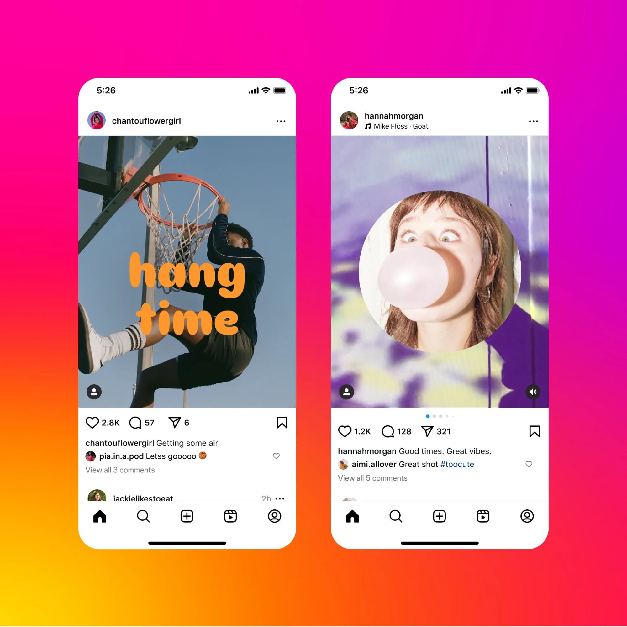 Instagram Now Supports Adding Text and Stickers to Photos - MacRumors