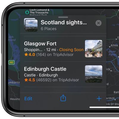 Apple Maps on MacRumors