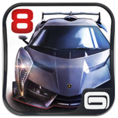 asphalt 8 icon