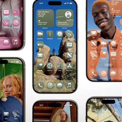 iOS 26 Screens