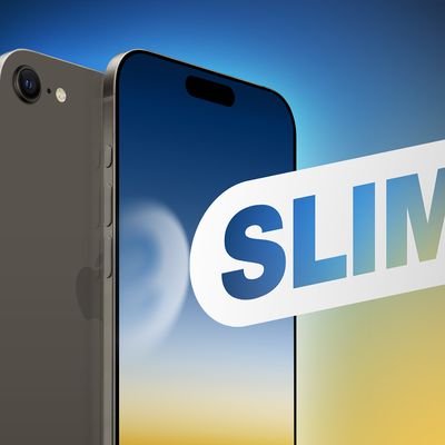 iPhone 17 Slim Feature Single Camera 2