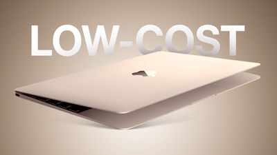 Low Cost MacBook Feature
