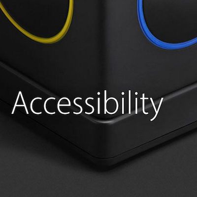 apple accessibility store