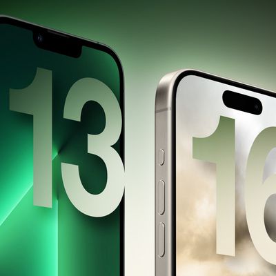 iPhone 13 Pro vs 16 Pro Feature