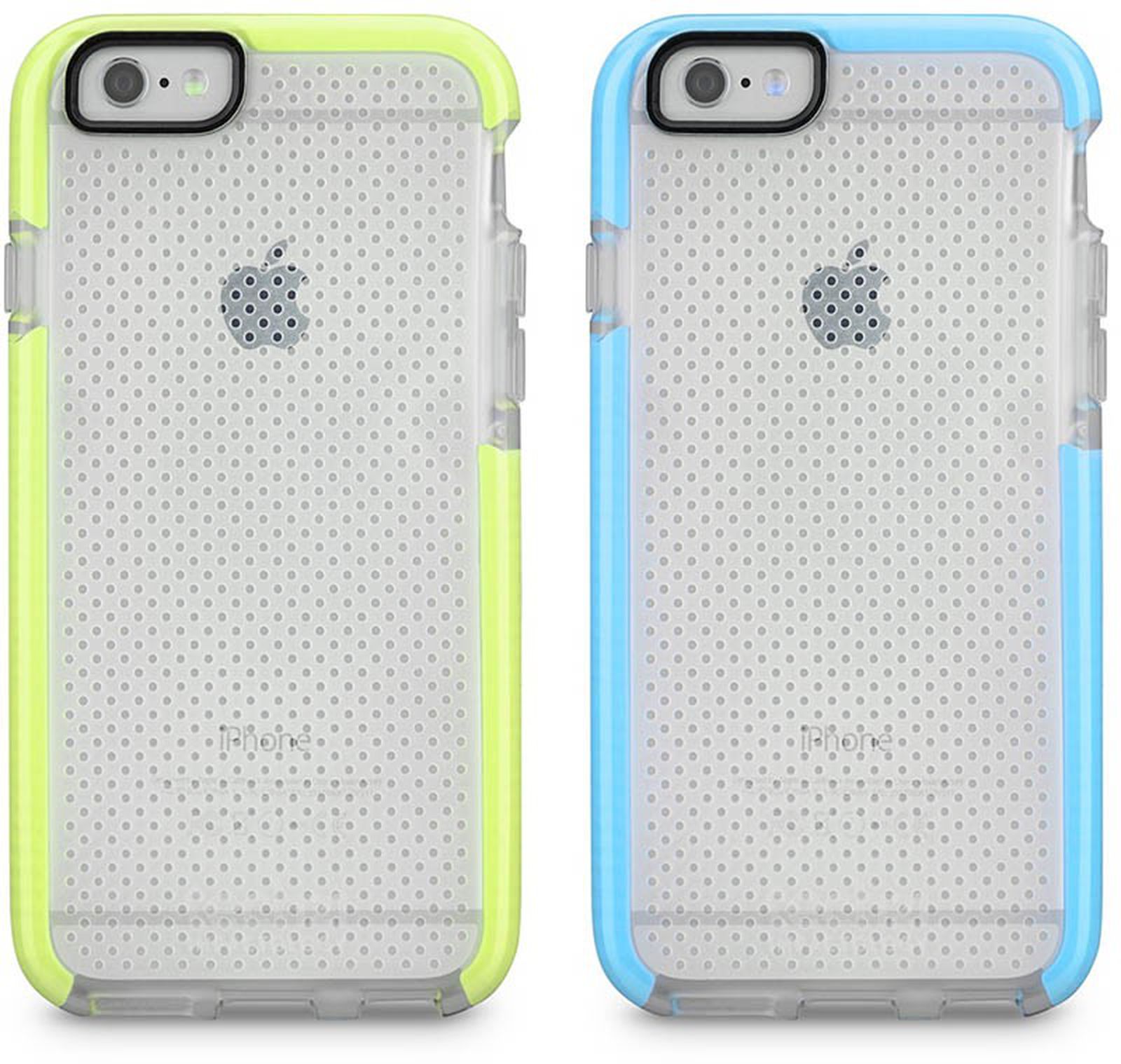 Tech21's Apple-Exclusive iPhone Cases Designed to Watch Sport - MacRumors