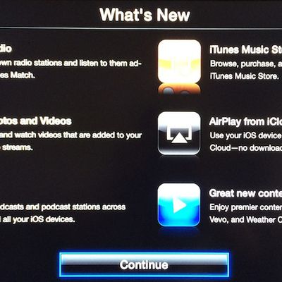apple tv software 6