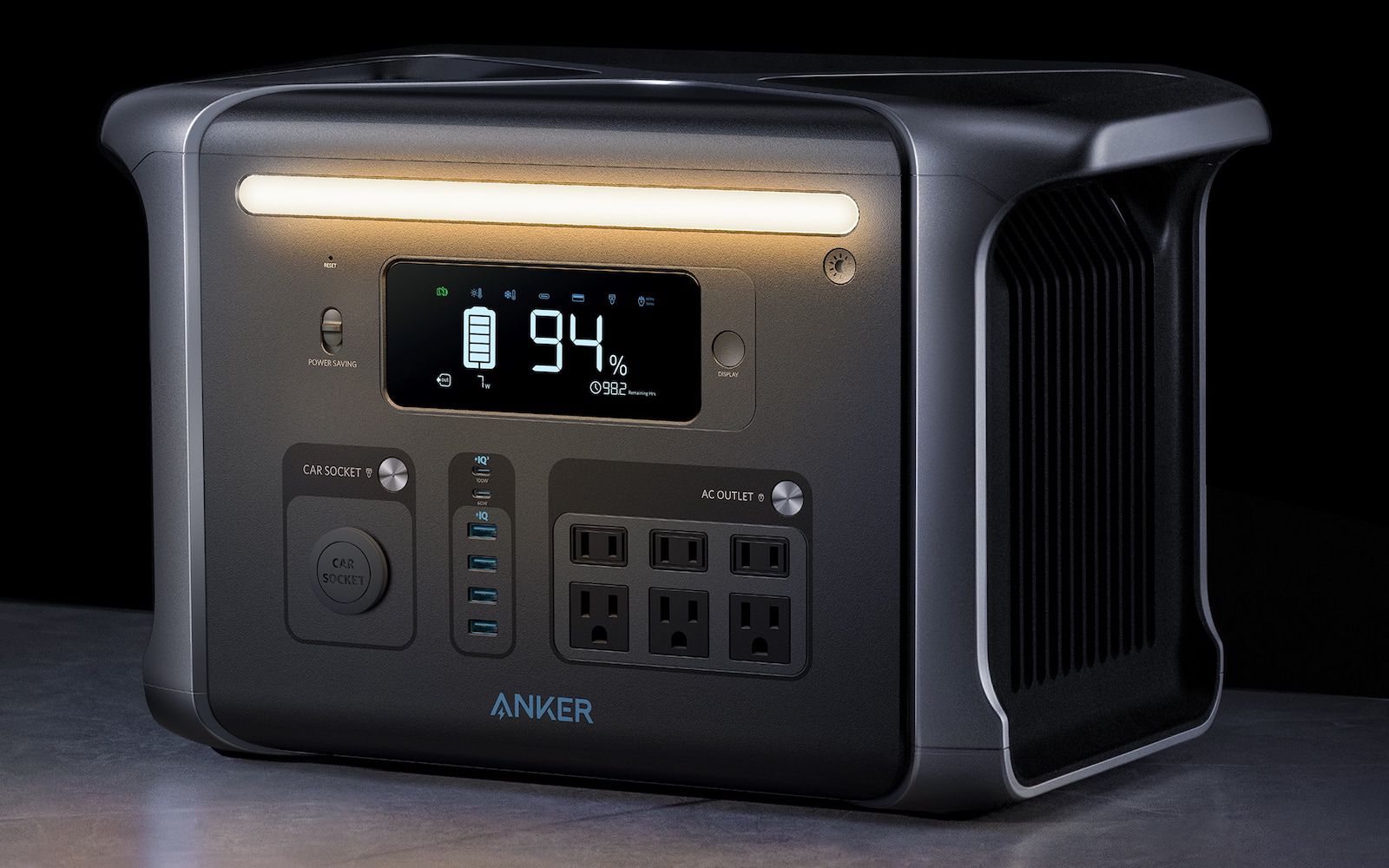 Anker’s Spring 2022 Lineup Includes Charging Solutions, Video Projector, Smart Scale, and 3D Printer