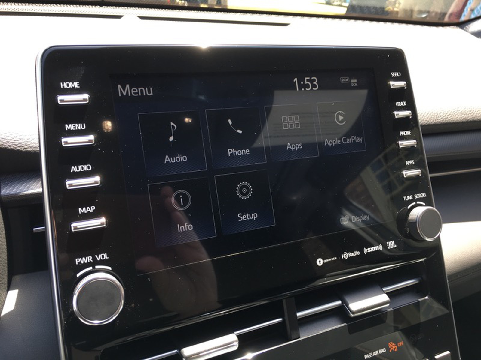 Toyota Brings CarPlay, Apple Watch Support, Qi Charging and More to
