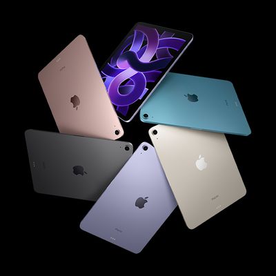 iPad Air 5