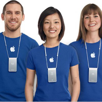 apple retail employees