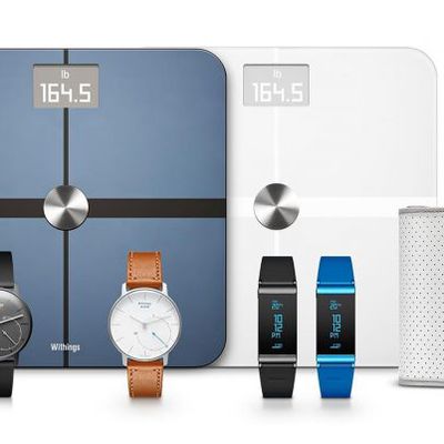 QUICK REVIEWS: Withings Thermo, Blood Pressure Monitor, and Steel HR - At  Home in the Future