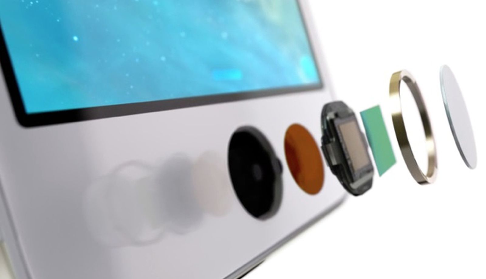 TSMC Provides First Batch of Fingerprint Sensors for iPhone 6, iPad Air