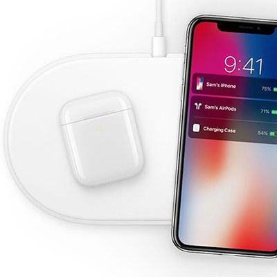 airpower airpods ipod touch