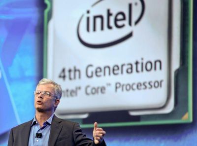 intel haswell