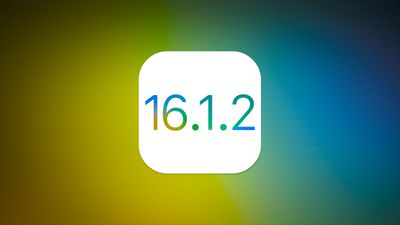 Apple Releases iOS 16.1.2 With Carrier Improvements and Crash Detection Optimizations