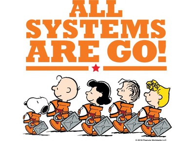 Peanuts In Space Short Coming To Apple Tv App In May Macrumors
