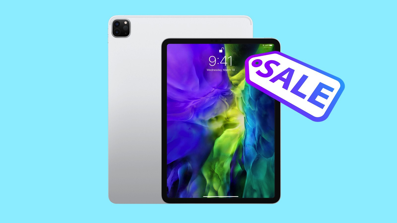 Deals: 2020 iPad Pro Models Reach Up to $200 Off in New ...