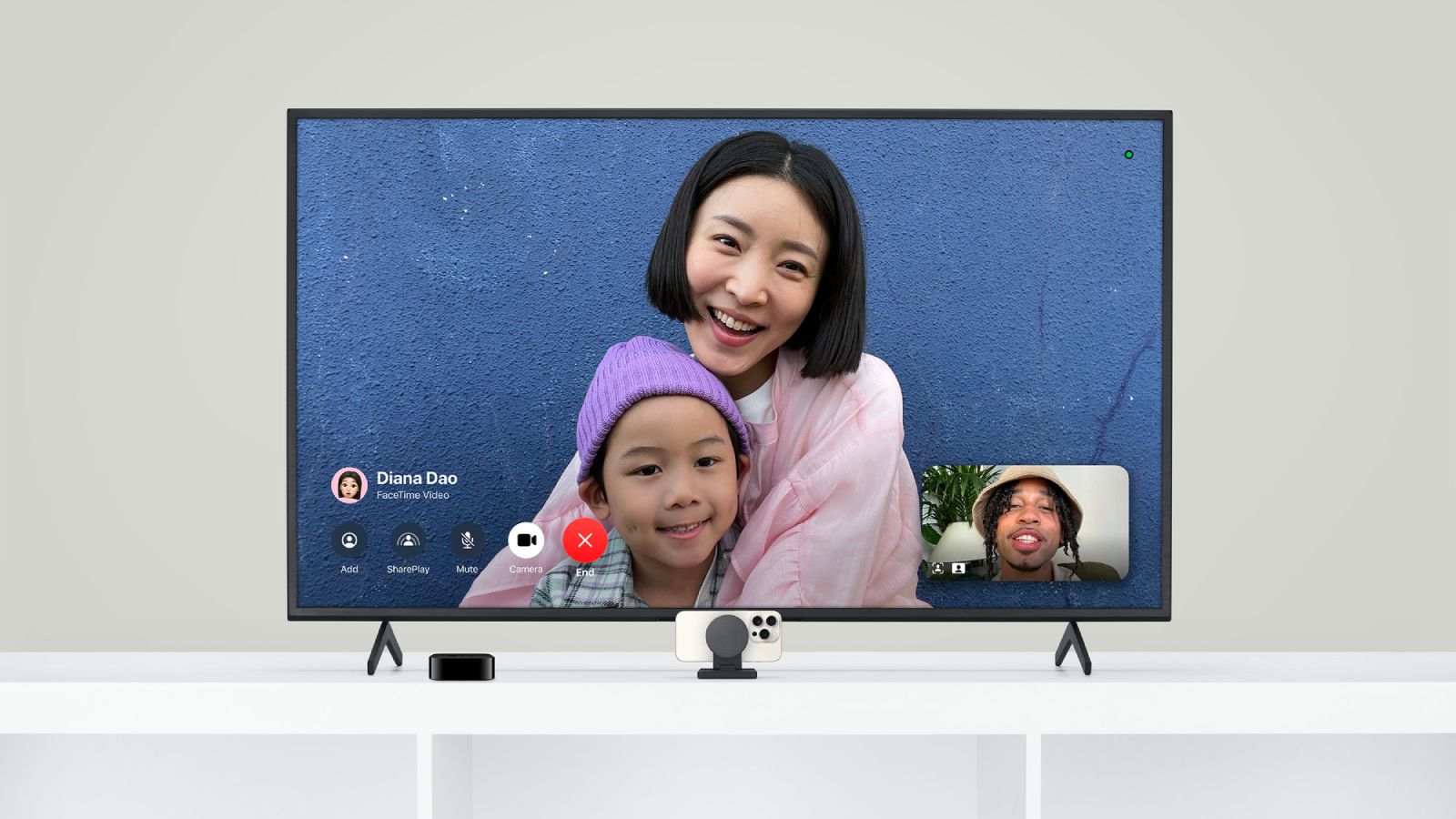 Belkin Releases MagSafe Mount for Using iPhone Camera With Apple TV ...