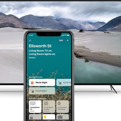 vizio homekit