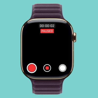 watchos 11 2 pause video