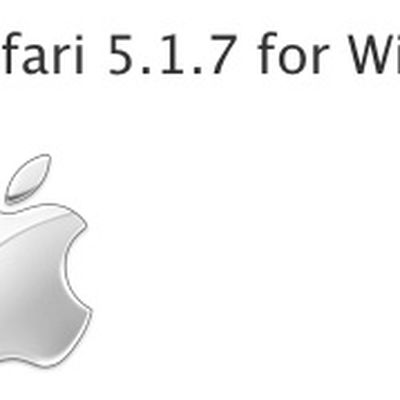 safari 5 1 7 windows