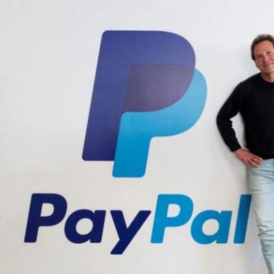 paypal ceo image