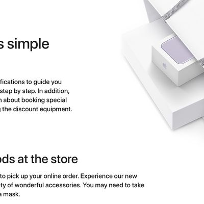 in store pickup china