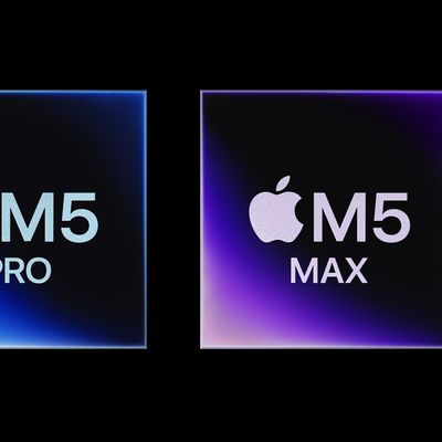 Apple M5 Pro M5 Max chips