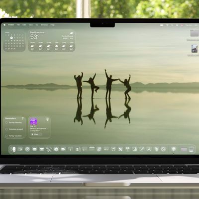 macos tahoe liquid glass look