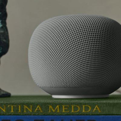 google smart speaker