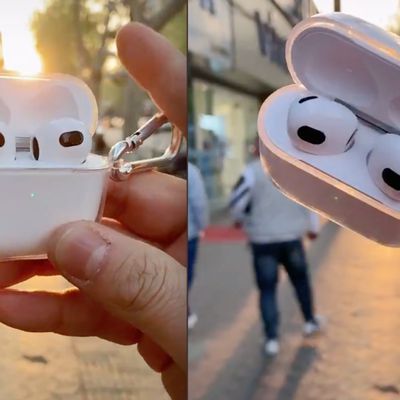 fake airpods 3