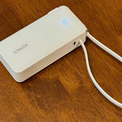 anker 3 in 1 power bank front