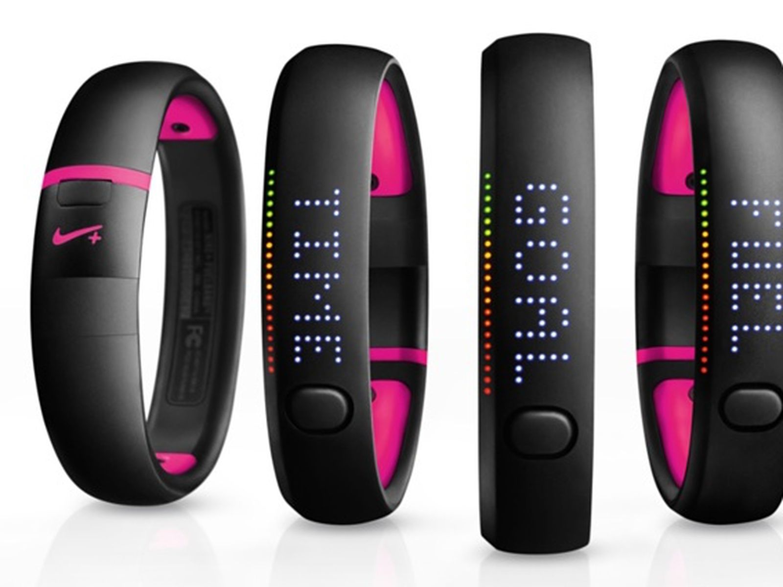 Nike fuel hotsell band watch