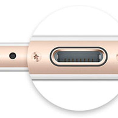 iPhone lightning USB C