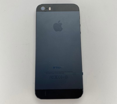 black slate iphone 5s