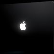 Here's a Real-World Look at the New MacBook Pro's Glowing Apple Logo