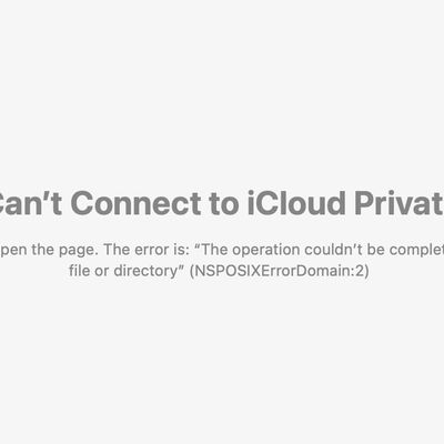 icloud private relay outage