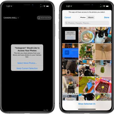 ios14limitedphotosaccess