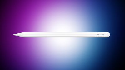 apple pencil pro purple